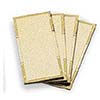 Radnor Welding Lens 2in X 4 1 4in Shade 11 Gold Coated Polycarbonate 64005061