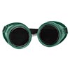 Radnor Safety Glasses Welding Goggles Green Hard Plastic CG-50