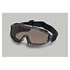 Radnor Safety Glasses Indirect Vent Splash Goggles Gray Low 64005082