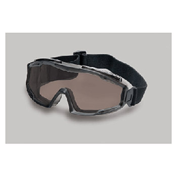 Radnor 64005082 Indirect Vent Splash Goggles With Gray Low Profile Frame And Gray Lens