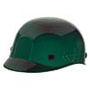 Radnor Hardhat Green Polyethylene Bump Cap Adjustable 64051047