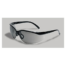Radnor Safety Glasses Motion Series Black 64051235