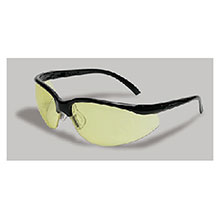 Radnor Safety Glasses Motion Series Black 64051237