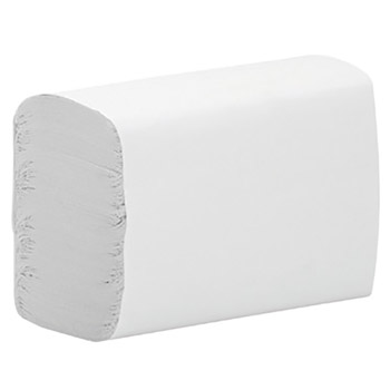 Radnor RAD64051470 5" X 6 3/4" Low-Lint Lens Cleaning Tissue 
