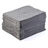 Radnor RAD64055740 15"  X 17" Heavy Weight Universal Sorbent Pads Perforated At 7 1/2", Per Bale of 100