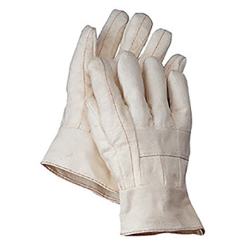 Radnor RAD64057193 Medium-Weight Band Top Cuff Nap-In Hot Mill Glove