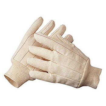 Radnor RAD64057202 Standard-Weight Nap-In Hot Mill Glove With Knitwrist