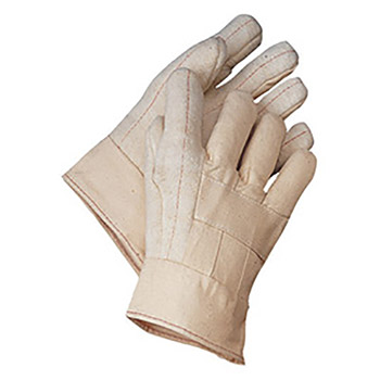 Radnor RAD64057203 Standard-Weight Nap-In Hot Mill Glove With Band Top Cuff