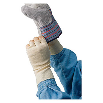 Radnor RAD64057268 Natural Glove Mate Cotton Ambidextrous Glove Liner