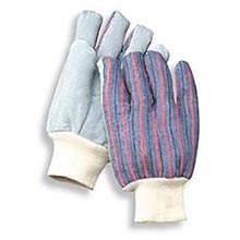 Radnor Economy Grade Split Leather Palm Gloves RAD64057509 Large