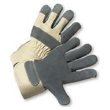 Radnor Leather Palm Gloves Medium Premium Side Split 64057586