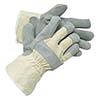Radnor Select Side Split Leather Palm Gloves With RAD64057599 X-Large