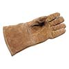 Radnor Tan Premium LeatherLeft Hand Welders Glove RAD64057696 Large
