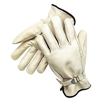 Radnor Premium Grain Leather Unlined Drivers RAD64057987 Small