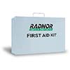 Radnor Empty Two Shelf 10 Person Mobile Utility 64058007
