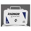 Radnor 10 Person Unitized First Aid Kit In Metal 64058024