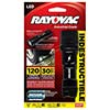 Rayovac Batteries 120 Lumen 3AAA LED Virtually Indestructible DIY3AAA-B