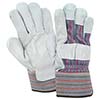 Red Steer Gloves Premium Pearl Suede Cowhide Unlined 13150
