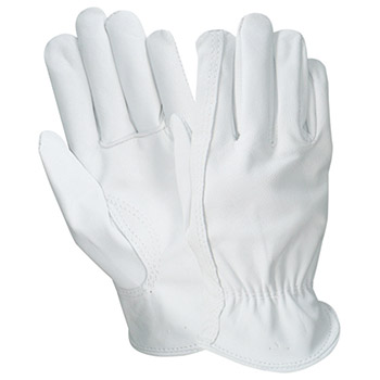 Red Steer Gloves Premium grain goatskin Unlined Driver 1765