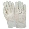Red Steer Gloves Hot Mill 24 oz. double layer cotton 25000KS-L