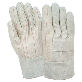 Red Steer 25000KS-L Hot Mill 24 oz double layer cotton Men's Cotton-Chore-Knit Gloves
