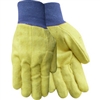 Red Steer Gloves 16 oz. double palm gold chore 28000