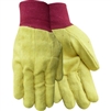 Red Steer Gloves Popular economical 14 oz. gold chore 28010