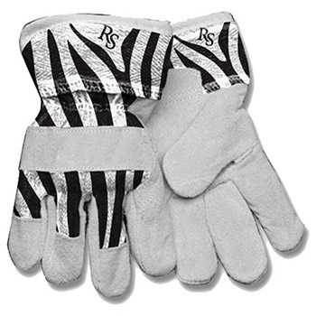 Red Steer Gloves Kids ZooHands Ages Kids 3 6 292Z-Kids