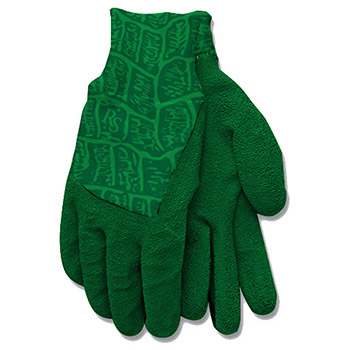 Red Steer 294A-Kids ZooHands Ages Kids 3-6 and Youth 7-12 Alligator 100% cotton interlock Kids Gloves