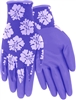 Red Steer Gloves Flowertouch Womens Coated Gloves A209