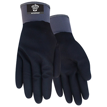 Red Steer Gloves Chilly Grip H2O Extreme HydraGuard A321
