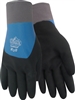 Red Steer Gloves Chilly Grip Waterproof Knit Dipped A323