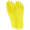 Red Steer Gloves Handy Clean household rubber latex M-60