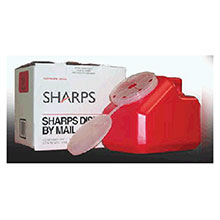 Sharps Compliance Sharps Recovery System 1 Gallon Needle Disposal 11000-018