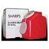 Sharps Compliance Sharps Recovery System 2 Gallon Needle Disposal 12000-012
