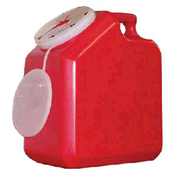 Sharps 62000-024 2 Gallon Non-Mailable Needle Disposal Container