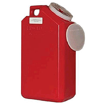 Sharps 63000-016 3 Gallon Non-Mailable Needle Disposal Container