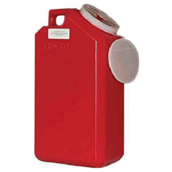 Sharps Compliance Sharps 3 Gallon Non Mailable Needle Disposal 63000-016