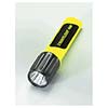 Streamlight Yellow ProPolymer 4AA LUX Division 2 Flashlight 68244