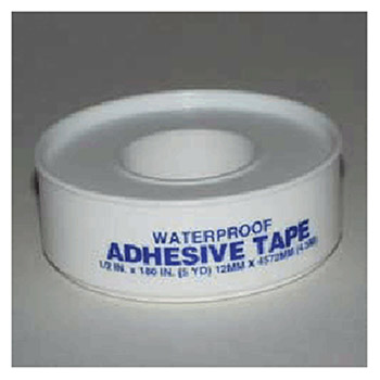 Swift First Aid SH4023143 1/2" X 5 Yard Roll Adhesive Tape 