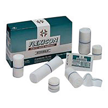 Swift First Aid SH4052220 2" X 6 Yard Roll Flexicon Non-Sterile Gauze Conforming Bandage 