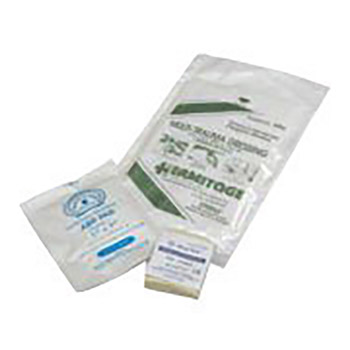 Swift by Honeywell First Aid 5in X 9in Sterile ABD Pad 65590