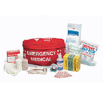 Swift 148805 by Honeywell First Aid Small Trauma Bag