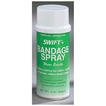 Swift 151011 by Honeywell First Aid 3 Ounce Aerosol Can Spray Bandage
