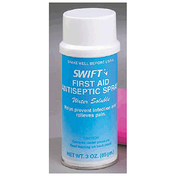 Swift 151019 by Honeywell First Aid 3 Ounce Aerosol Can First Aid Spray
