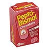 First Aid Pepto Bismol Original Chewable 1732642