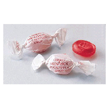 Swift 210050 by Honeywell First Aid Cherry Cough Drops (50 Per Box)