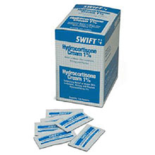 First Aid 1 Gram Foil Pack 1% Hydrocortisone 2330144