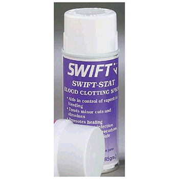 Swift 280540 by Honeywell First Aid 3 Ounce Aerosol Can Blood Clotter Spray