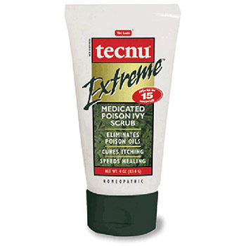 Tec Labs 4 Ounce Tecnu Extreme Poison Ivy 28FG10095